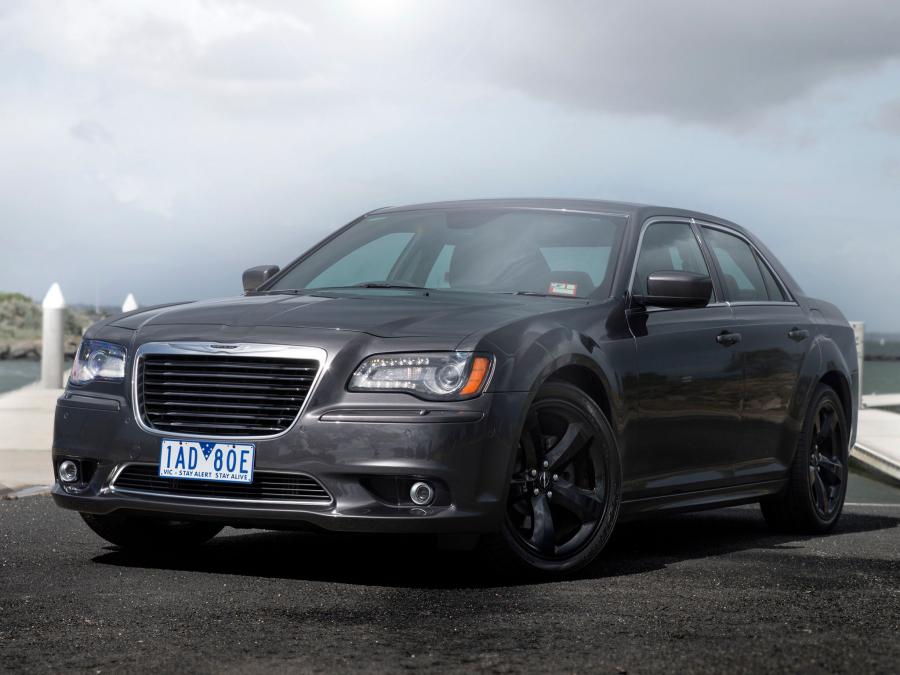  Chrysler 300S 2013 года  (AU) (фото 7 из 12)